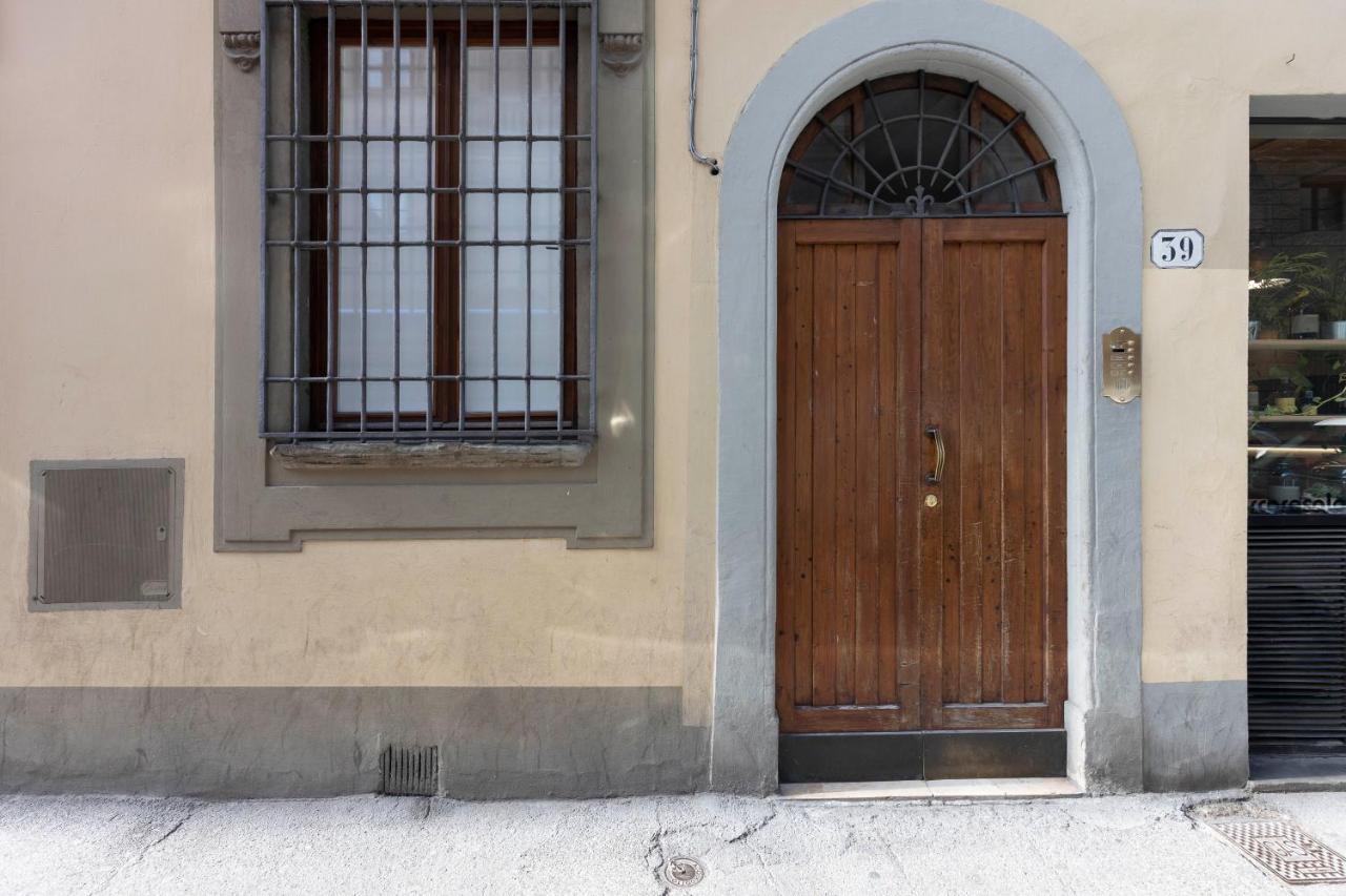 San Frediano Loft Lägenhet Florens Exteriör bild