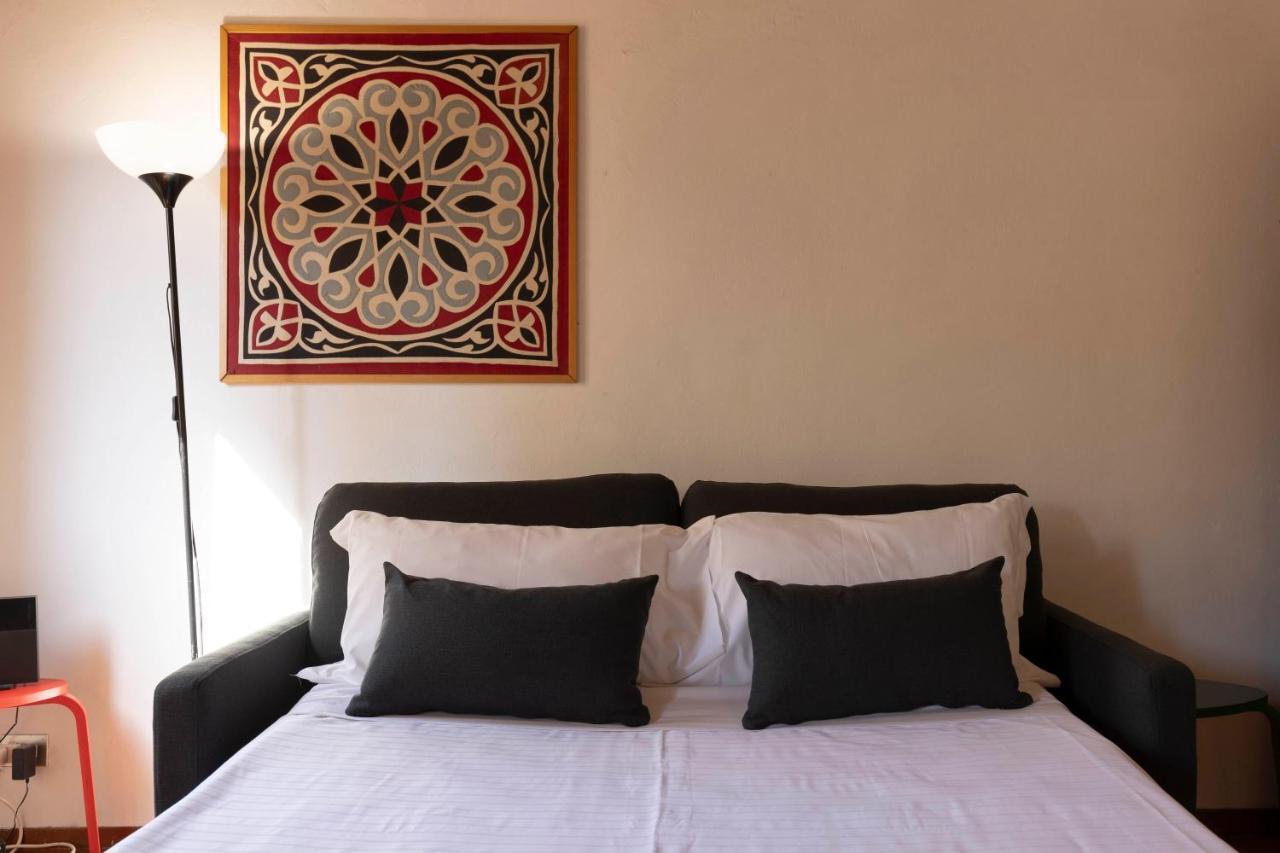 San Frediano Loft Lägenhet Florens Exteriör bild