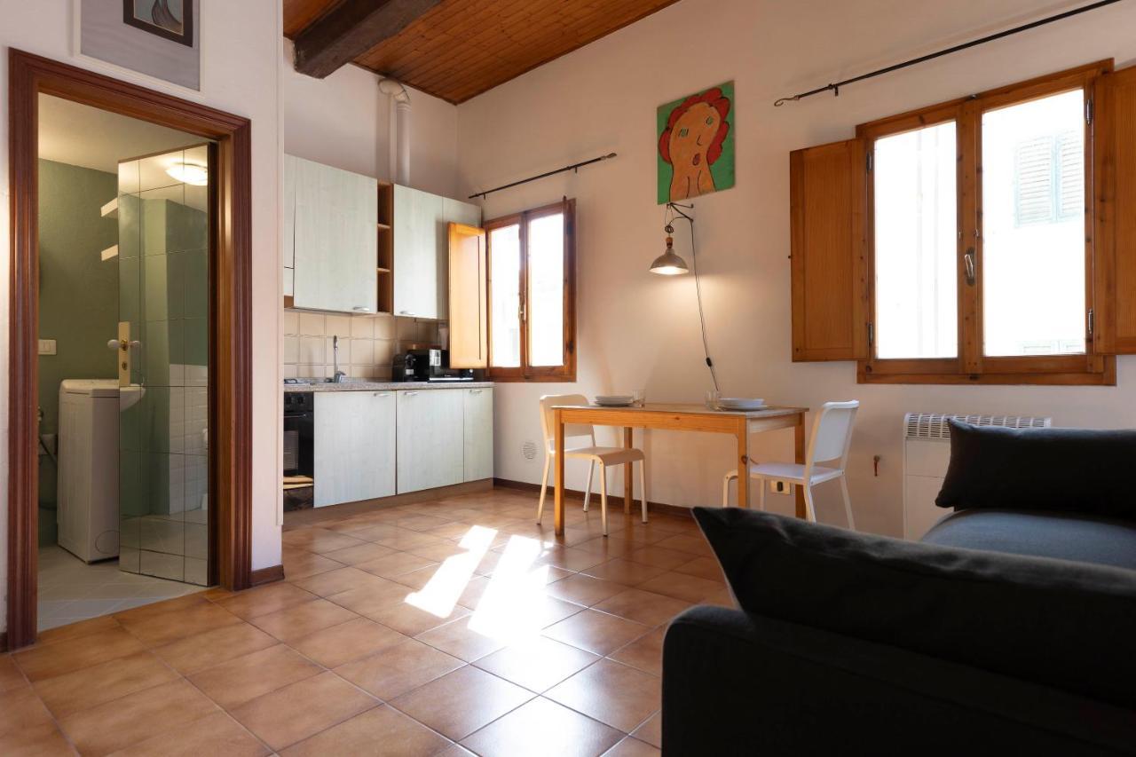 San Frediano Loft Lägenhet Florens Exteriör bild