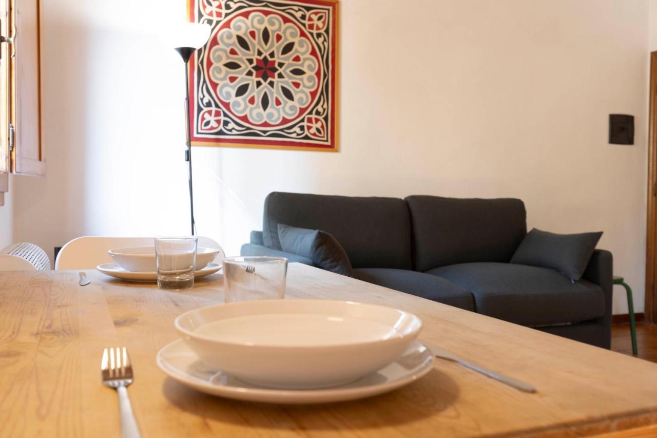 San Frediano Loft Lägenhet Florens Exteriör bild