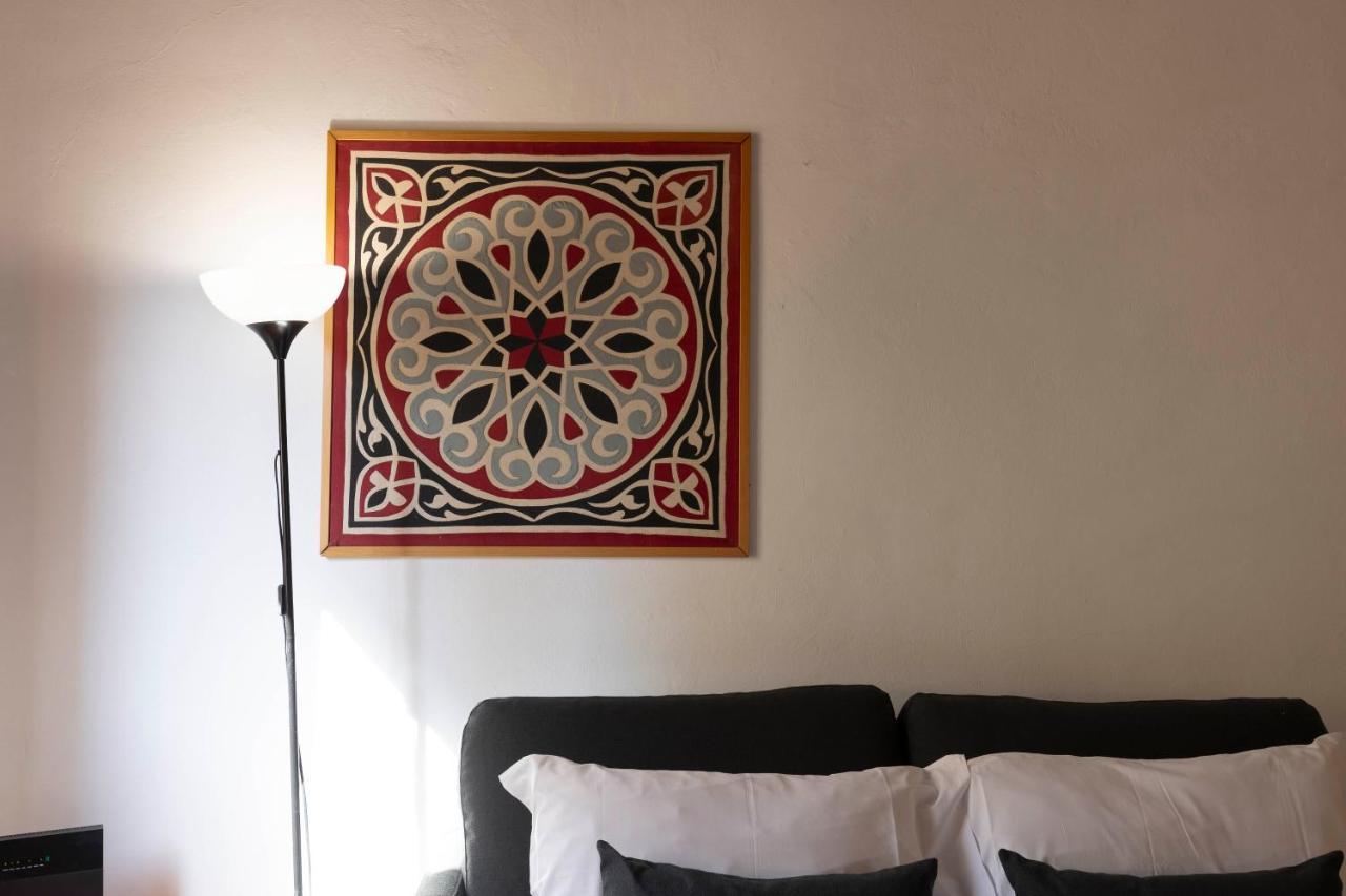 San Frediano Loft Lägenhet Florens Exteriör bild