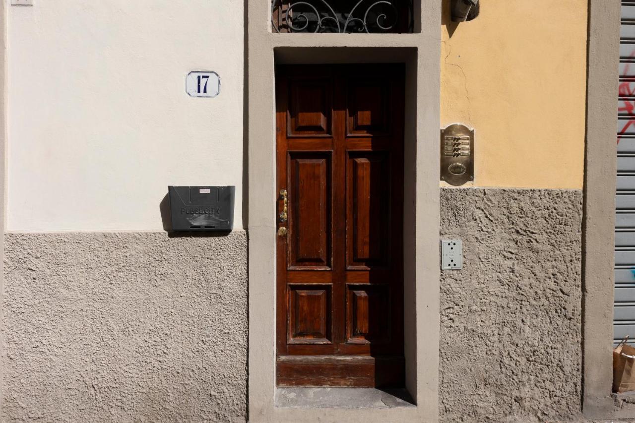 San Frediano Loft Lägenhet Florens Exteriör bild
