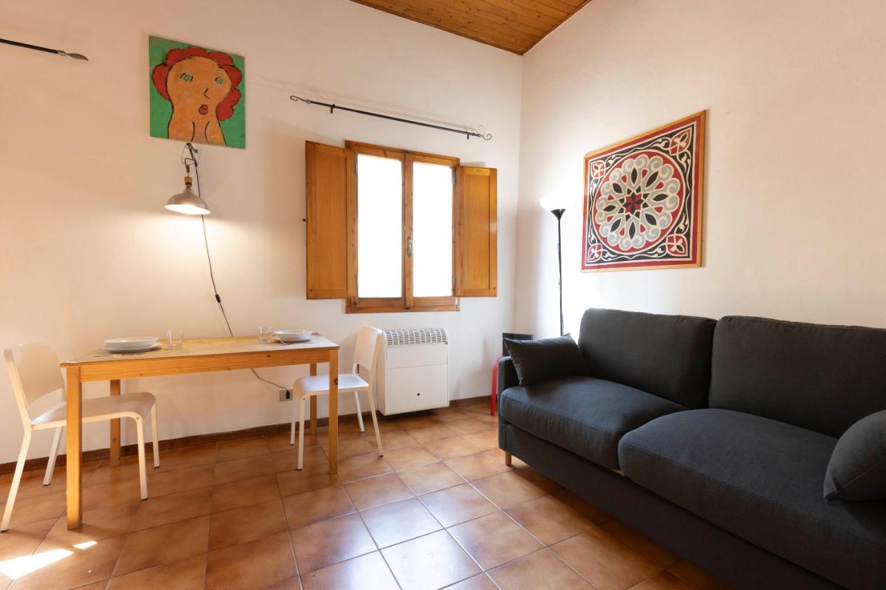 San Frediano Loft Lägenhet Florens Exteriör bild